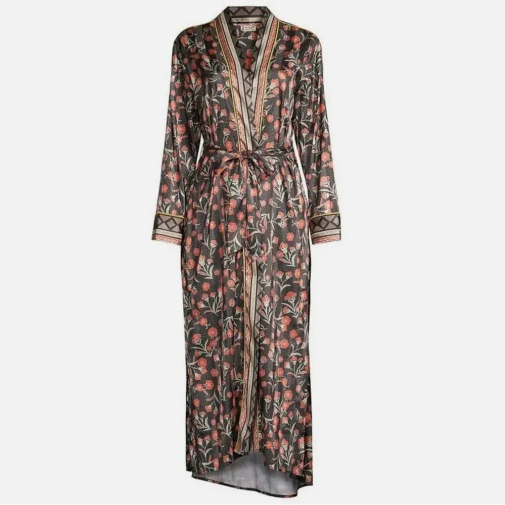 Free People Pajama Party Robe